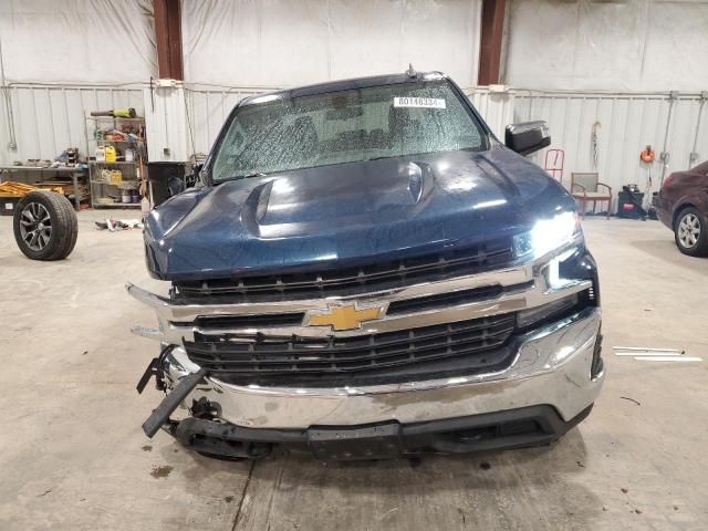 2019 Chevrolet Silverado K1500 LT