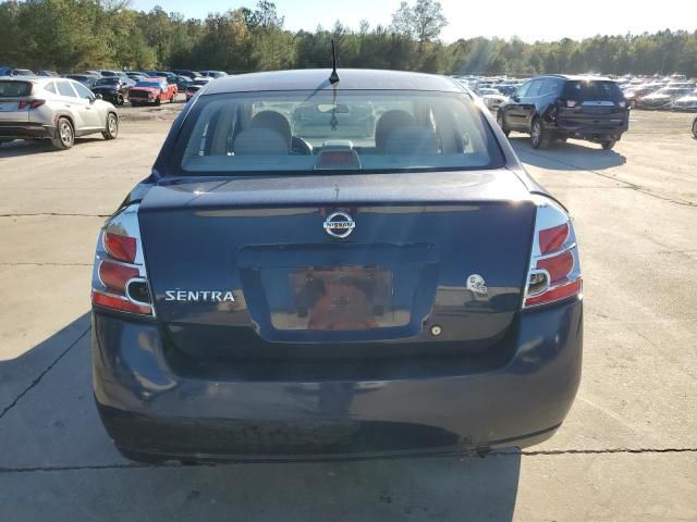 2008 Nissan Sentra 2.0