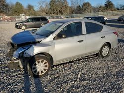 Nissan Vehiculos salvage en venta: 2015 Nissan Versa S