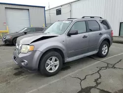 Run And Drives Cars for sale at auction: 2008 Ford Escape HEV