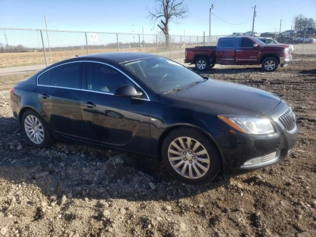 2011 Buick Regal CXL