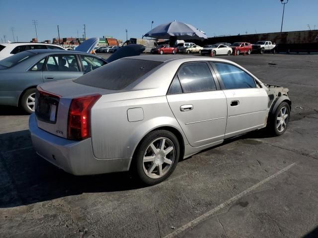 2004 Cadillac CTS