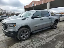 Dodge salvage cars for sale: 2021 Dodge RAM 1500 BIG HORN/LONE Star