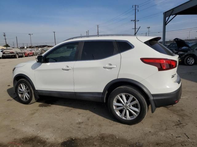 2017 Nissan Rogue Sport S