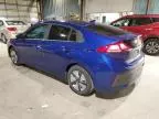 2022 Hyundai Ioniq Blue