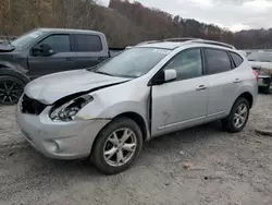 Nissan salvage cars for sale: 2011 Nissan Rogue S