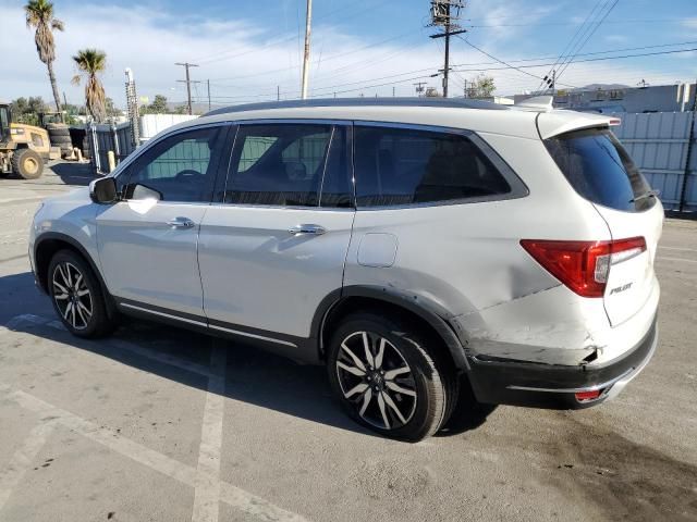 2021 Honda Pilot Touring