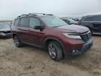 2020 Honda Passport Touring