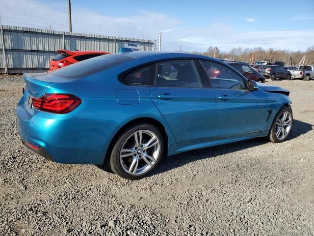 2020 BMW 430XI Gran Coupe