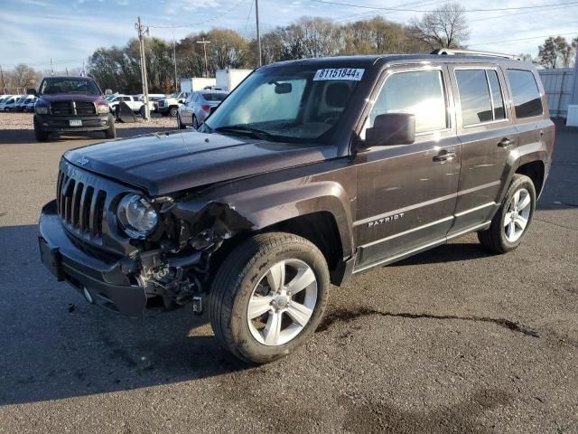 2014 Jeep Patriot Latitude