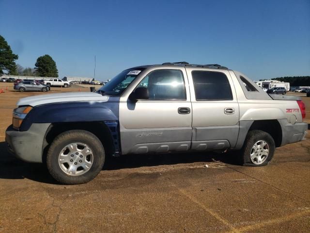 2003 Chevrolet Avalanche C1500