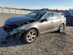 Ford salvage cars for sale: 2012 Ford Fusion SE