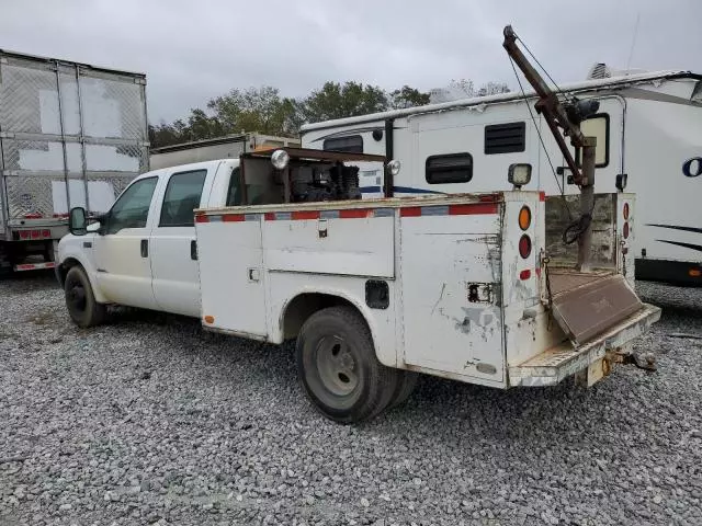 2002 Ford F350 Super Duty