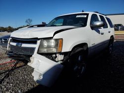 Salvage cars for sale at Hueytown, AL auction: 2010 Chevrolet Tahoe C1500 LT