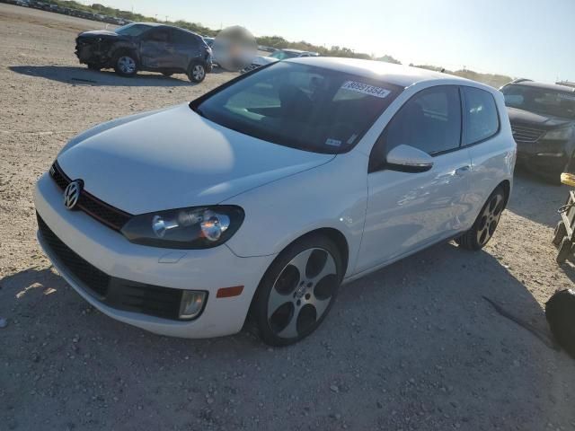 2013 Volkswagen GTI