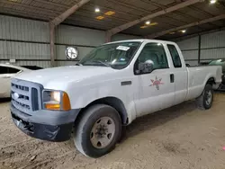 Ford f250 salvage cars for sale: 2007 Ford F250 Super Duty