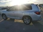 2008 Toyota Highlander Sport