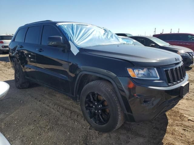 2015 Jeep Grand Cherokee Laredo