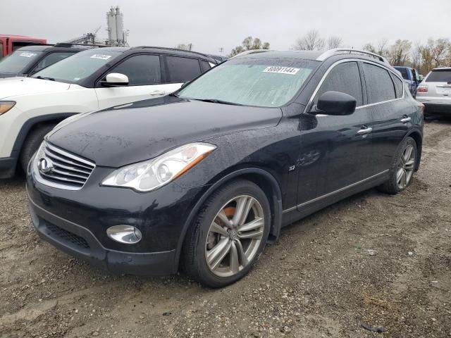 2015 Infiniti QX50