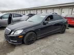 2012 Mercedes-Benz E 550 4matic