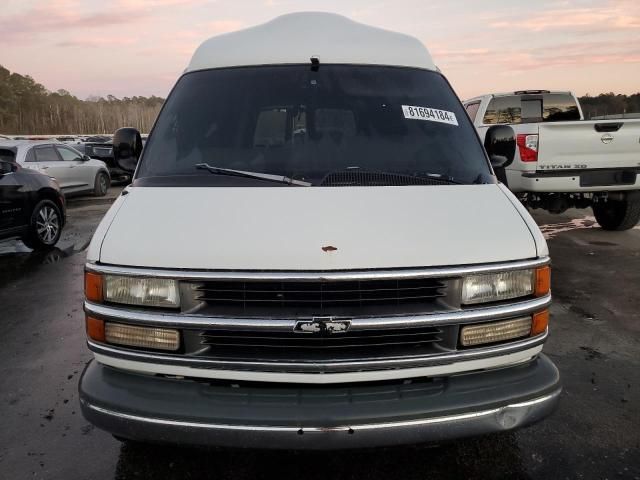 1999 Chevrolet Express G1500