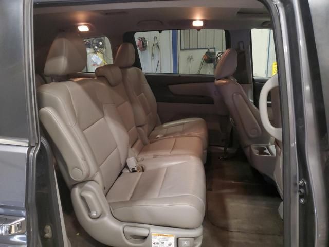 2012 Honda Odyssey EXL