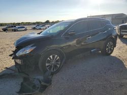 Nissan salvage cars for sale: 2015 Nissan Murano S