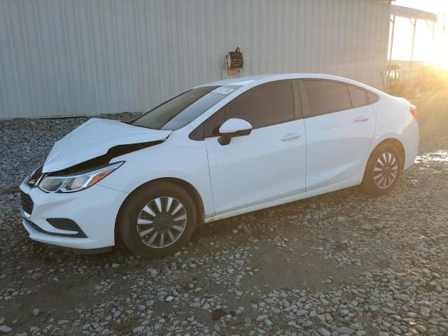 2018 Chevrolet Cruze LS