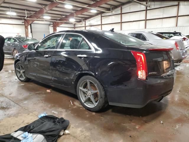 2013 Cadillac ATS