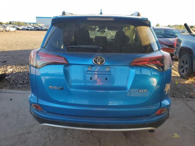 2016 Toyota Rav4 XLE