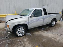 Salvage cars for sale at New Orleans, LA auction: 1996 Nissan Truck King Cab SE