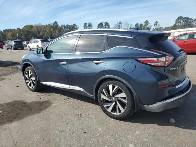 2017 Nissan Murano S