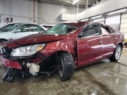 Chevrolet Vehiculos salvage en venta: 2015 Chevrolet Malibu 1LT