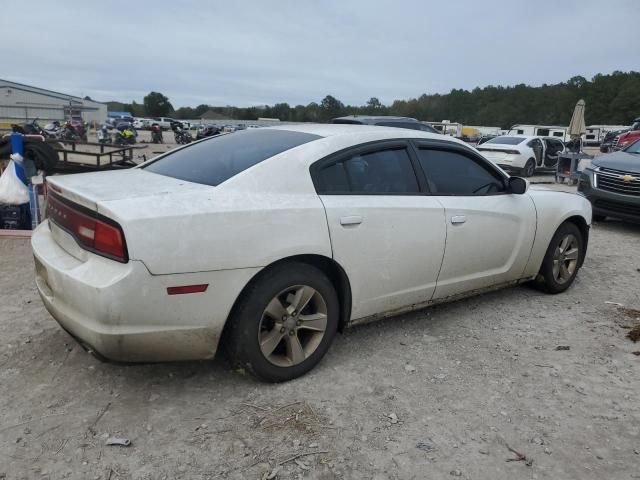 2013 Dodge Charger SE