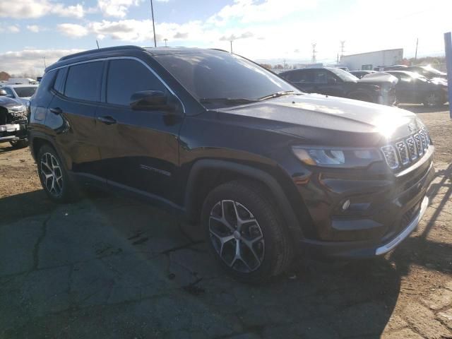 2024 Jeep Compass Limited