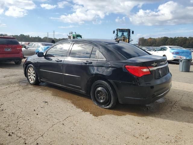 2012 Chrysler 200 Touring