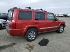 2006 Jeep Commander Limited