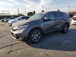 Honda Vehiculos salvage en venta: 2018 Honda CR-V EX