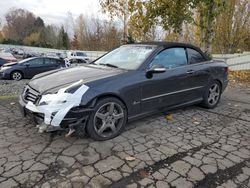 Salvage cars for sale at Portland, OR auction: 2005 Mercedes-Benz CLK 55 AMG