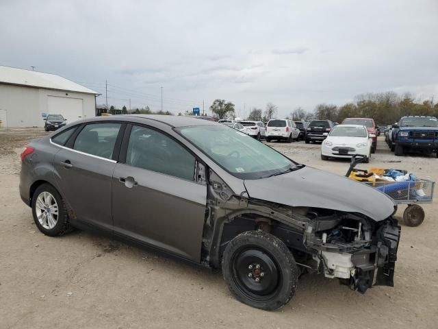 2012 Ford Focus SEL