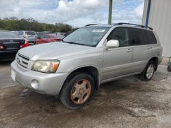 2005 Toyota Highlander Limited en venta en Apopka, FL