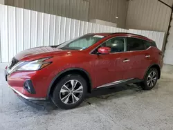 2021 Nissan Murano SV en venta en Corpus Christi, TX