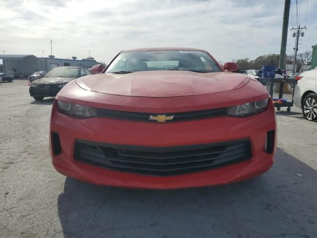 2016 Chevrolet Camaro LT