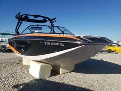 Salvage boats for sale at Haslet, TX auction: 2013 Correct Craft Boat Trailer