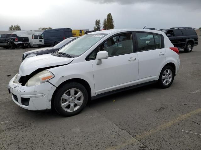 2009 Nissan Versa S