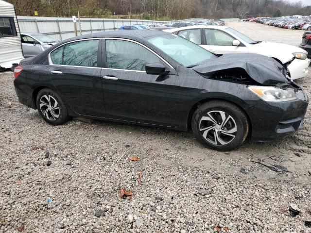 2016 Honda Accord LX