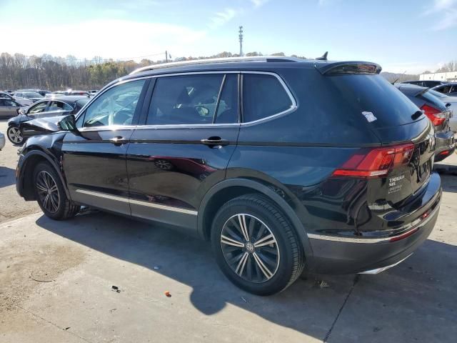 2018 Volkswagen Tiguan SE