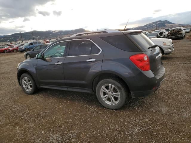 2010 Chevrolet Equinox LTZ