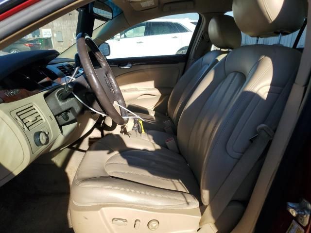 2011 Buick Lucerne CXL