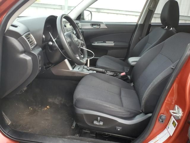 2011 Subaru Forester 2.5X Premium